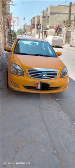 جيلي SC7